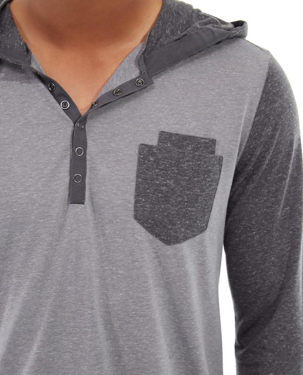 Chaz Kangeroo Hoodie – Bild 2