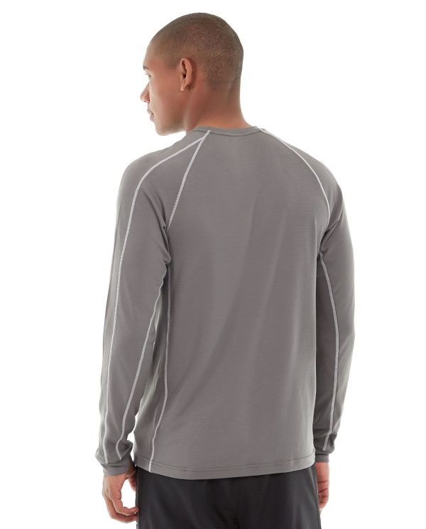 Deion Long-Sleeve EverCool™ Tee – Bild 3