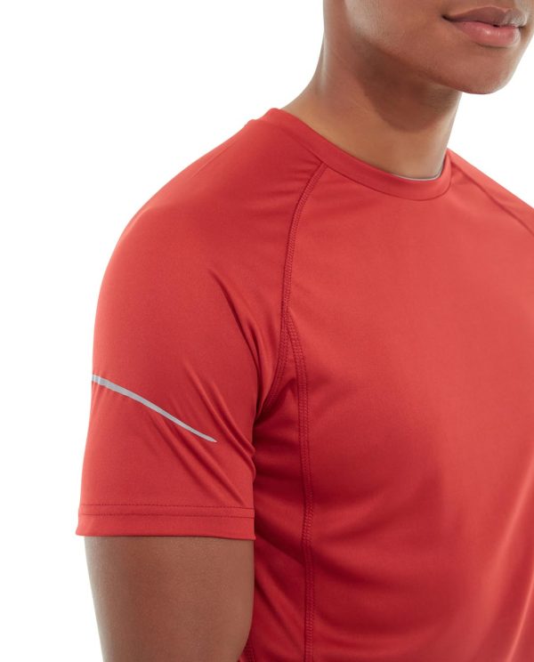 Atomic Endurance Running Tee (Crew-Neck) – Bild 2
