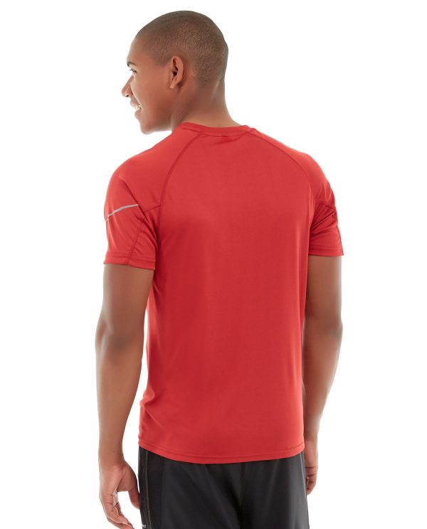 Atomic Endurance Running Tee (Crew-Neck) – Bild 3
