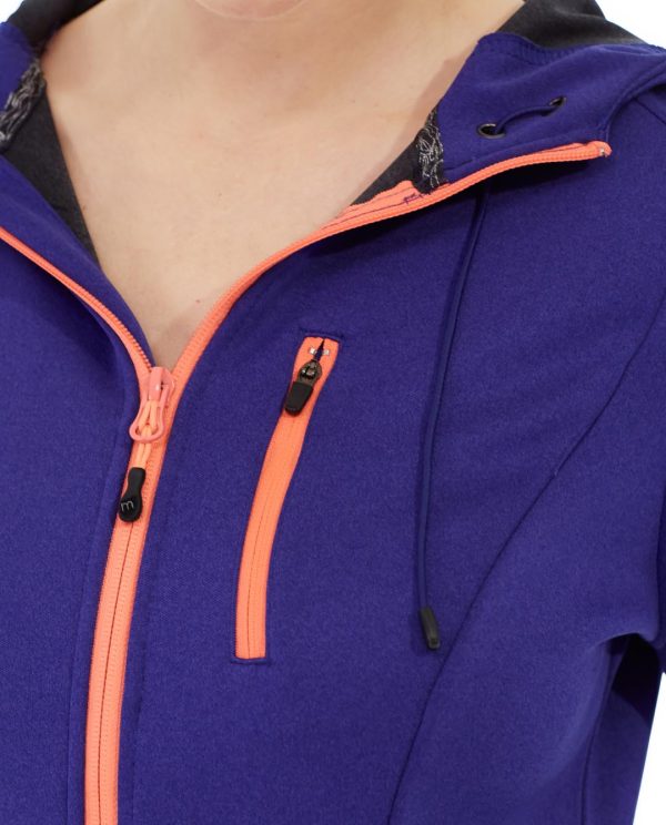 Daphne Full-Zip Hoodie – Bild 2