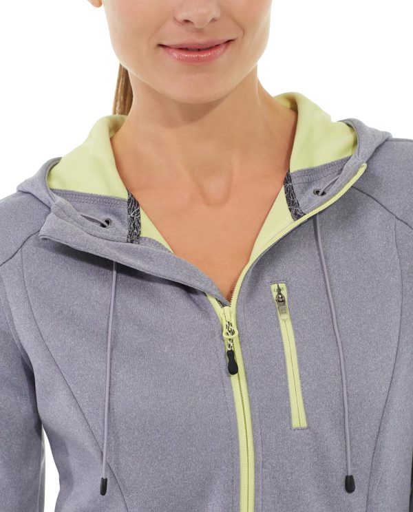 Phoebe Zipper Sweatshirt – Bild 2