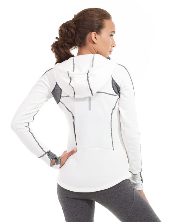 Cassia Funnel Sweatshirt – Bild 4