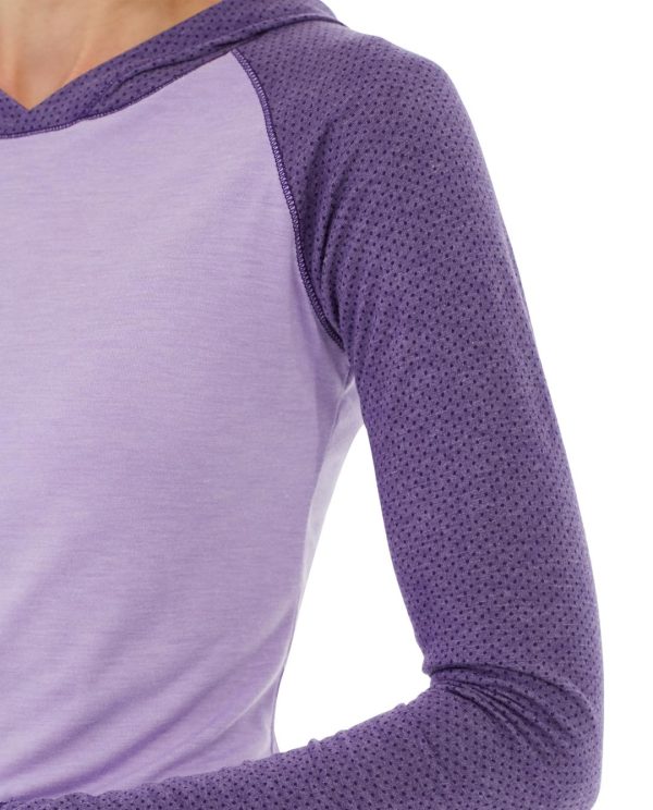 Ariel Roll Sleeve Sweatshirt – Bild 2