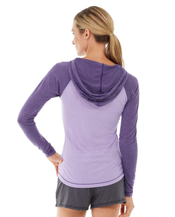 Ariel Roll Sleeve Sweatshirt – Bild 3