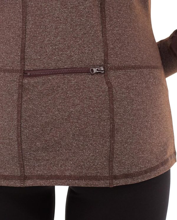 Riona Full Zip Jacket – Bild 2