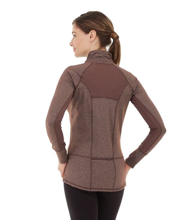 Riona Full Zip Jacket – Bild 3