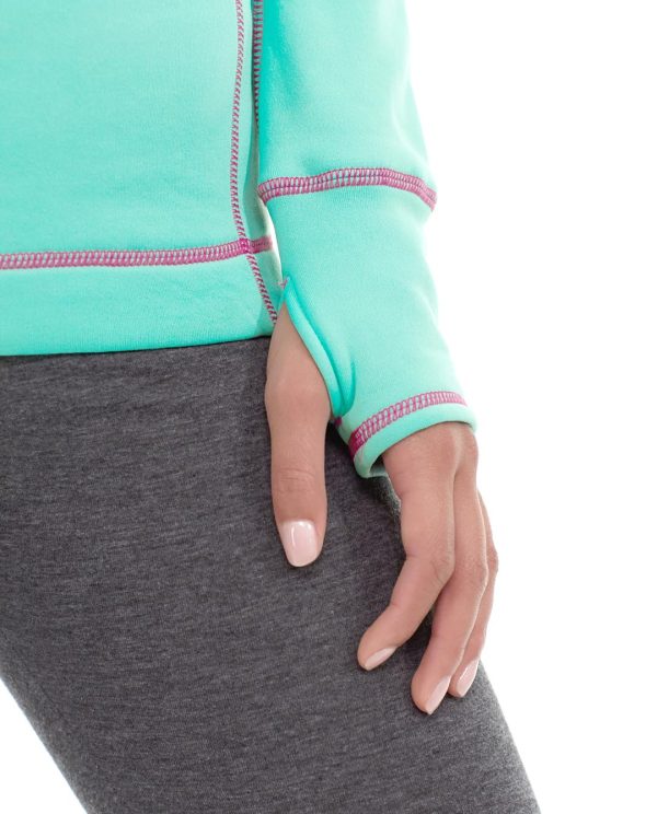Jade Yoga Jacket – Bild 2