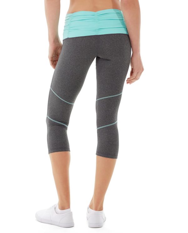 Deirdre Relaxed-Fit Capri – Bild 2