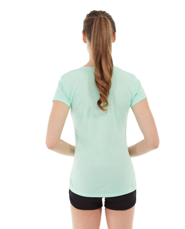 Gabrielle Micro Sleeve Top – Bild 2