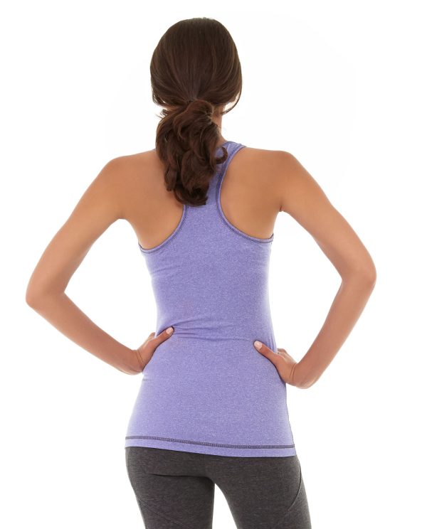 Leah Yoga Top – Bild 3